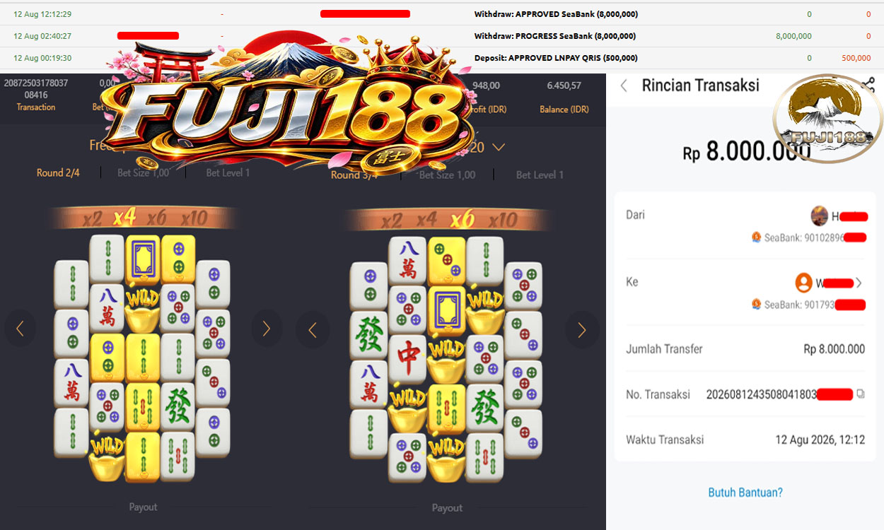 Bukti Kemenangan Mahjong Ways 2