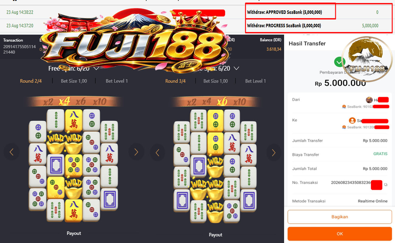 Bukti Kemenangan Mahjong ways 2